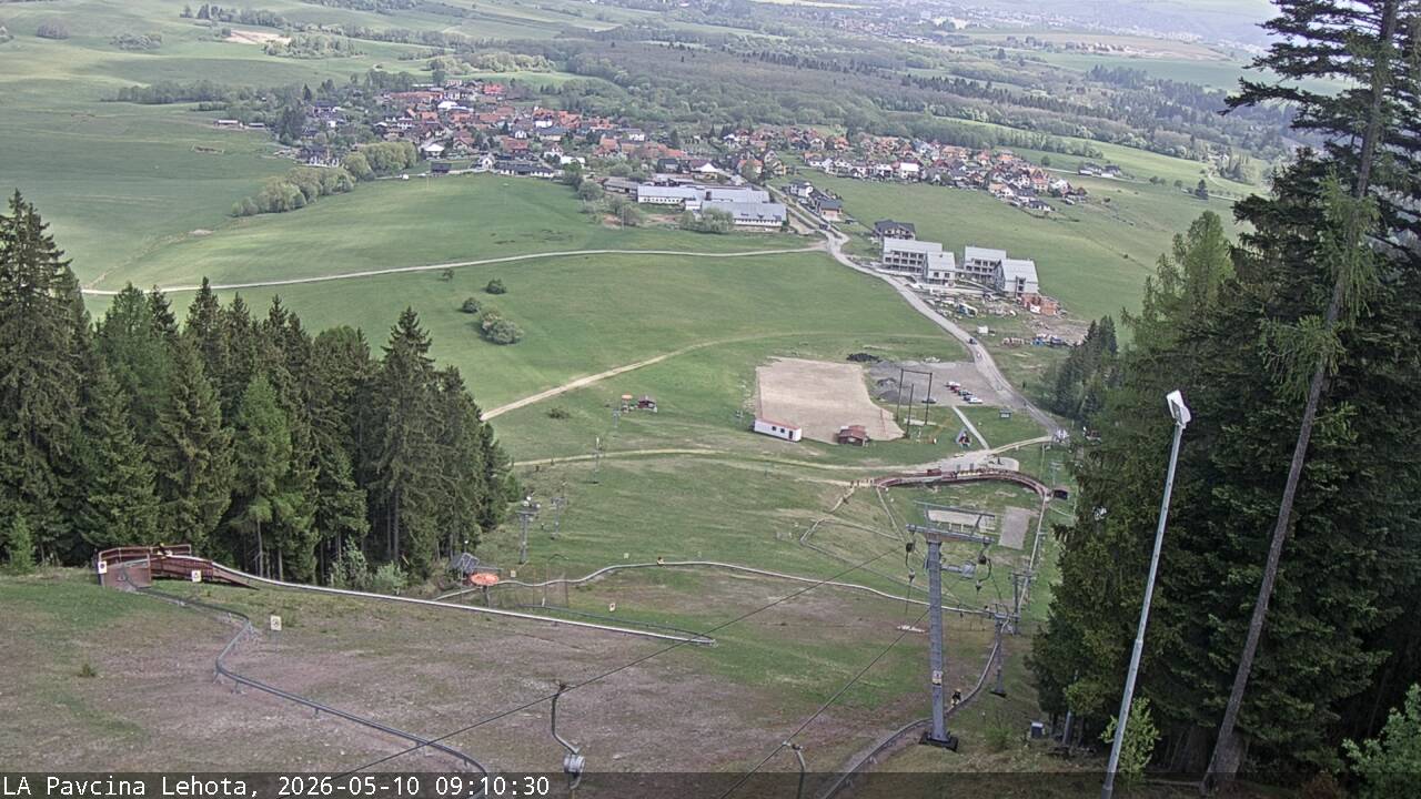 LA Pavčina Lehota
