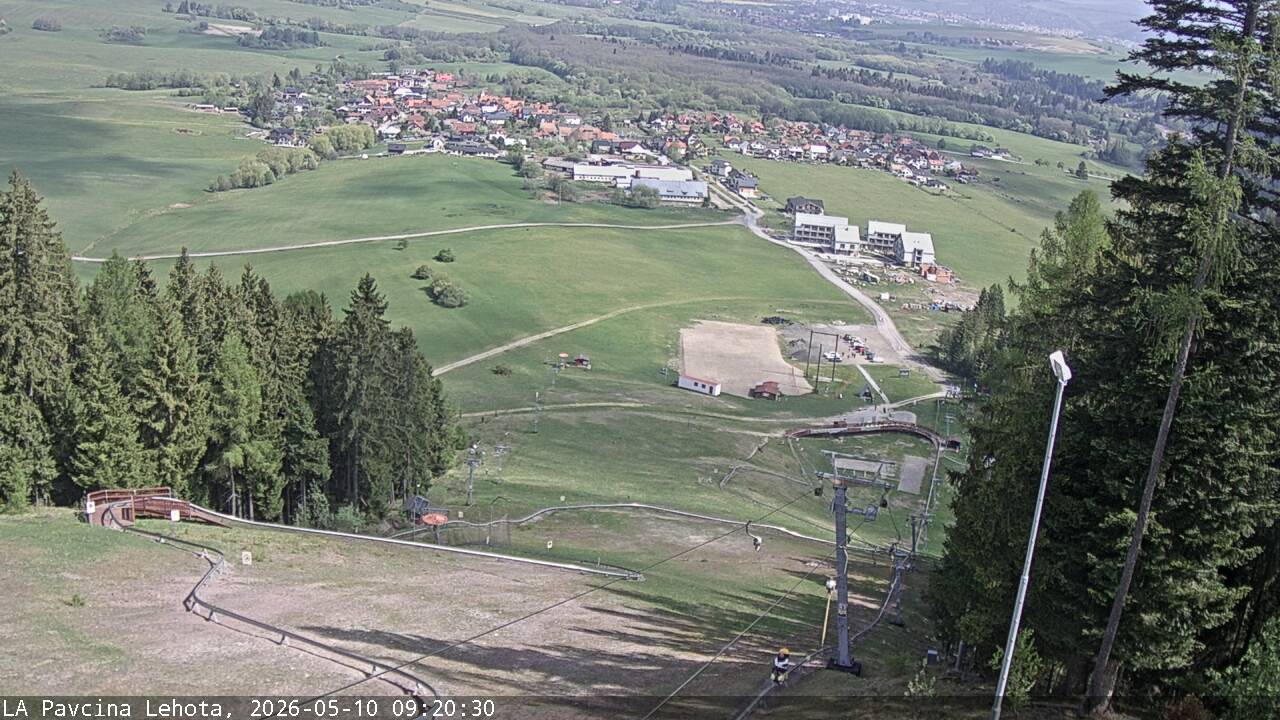 LA Pavčina Lehota