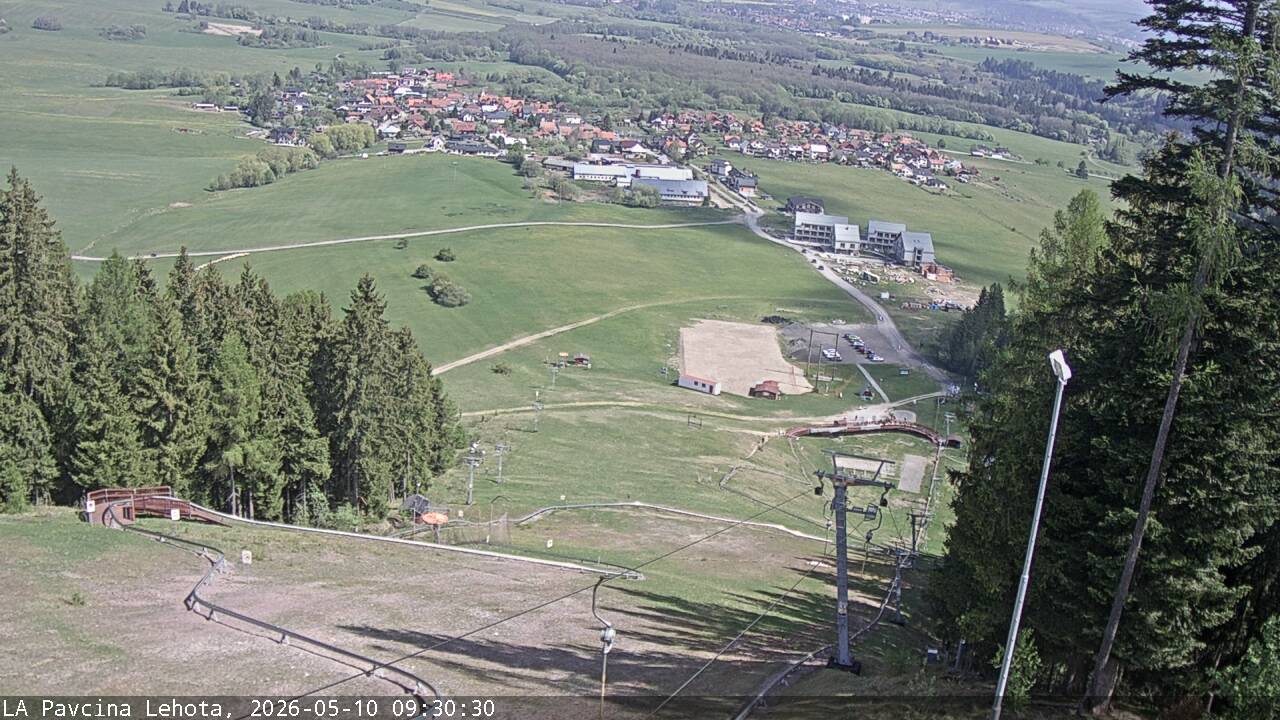 LA Pavčina Lehota