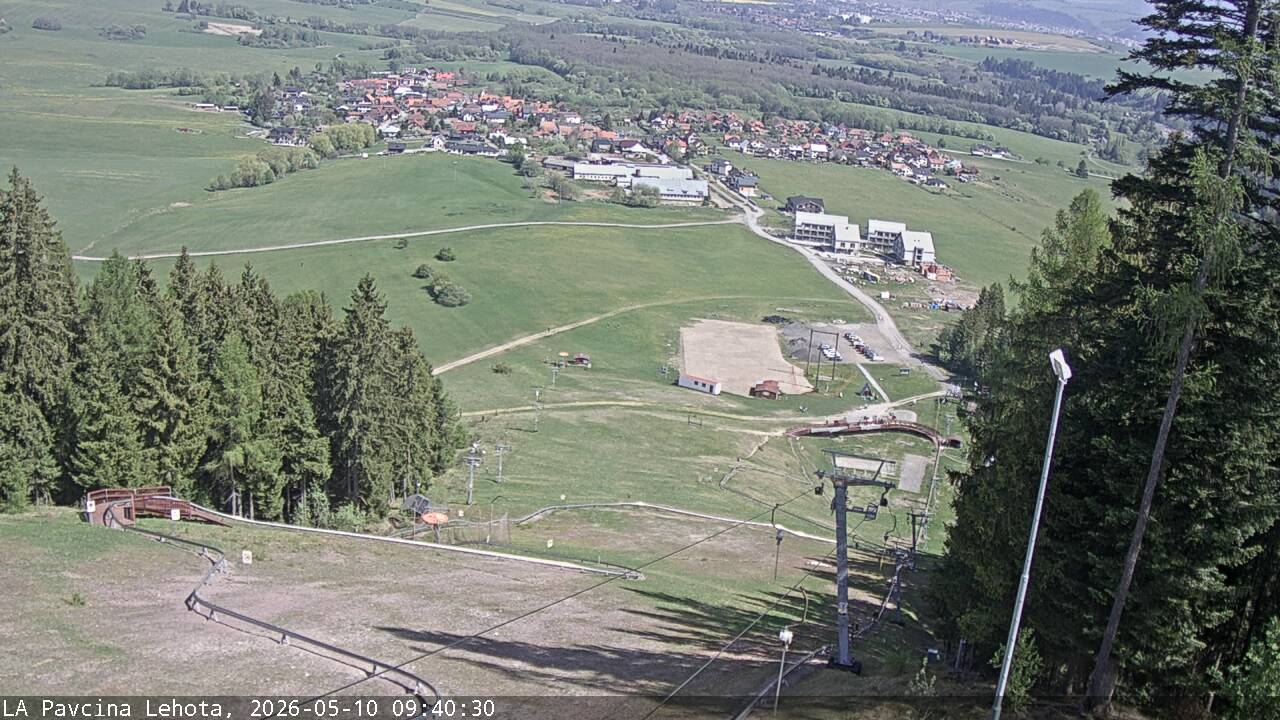 LA Pavčina Lehota