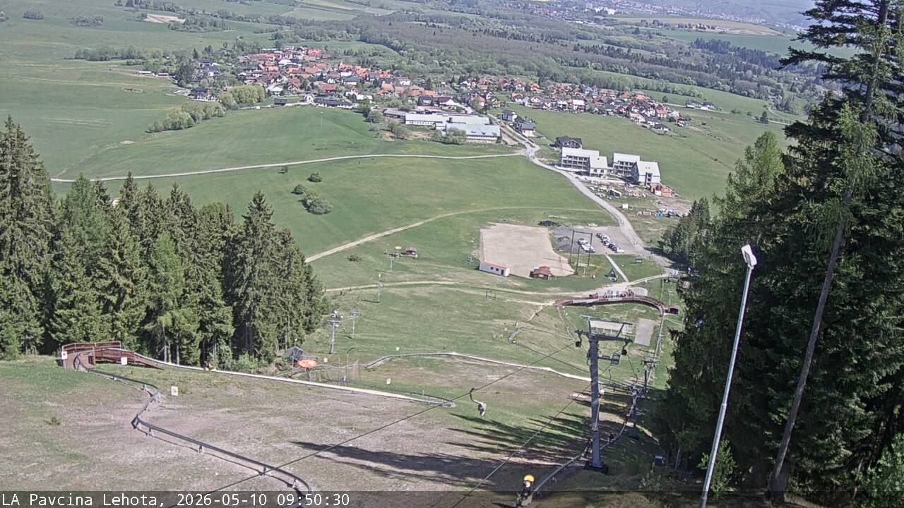 LA Pavčina Lehota