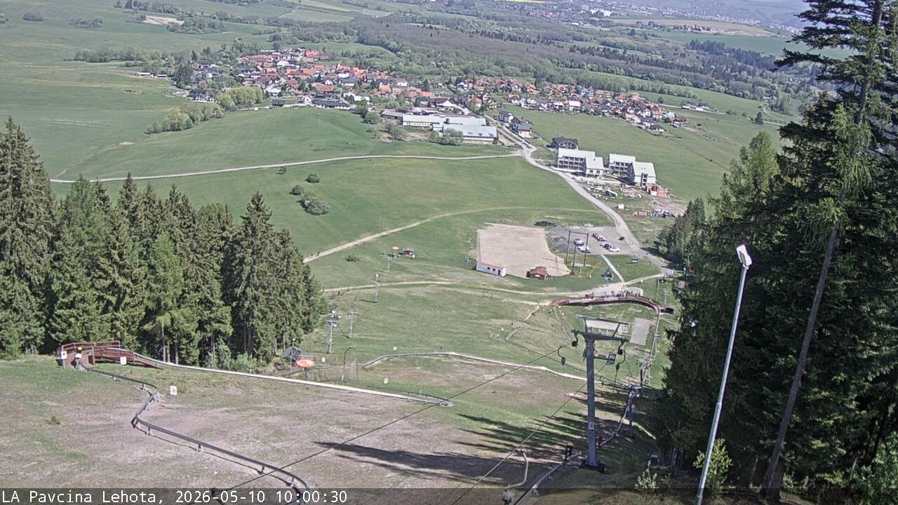 LA Pavčina Lehota