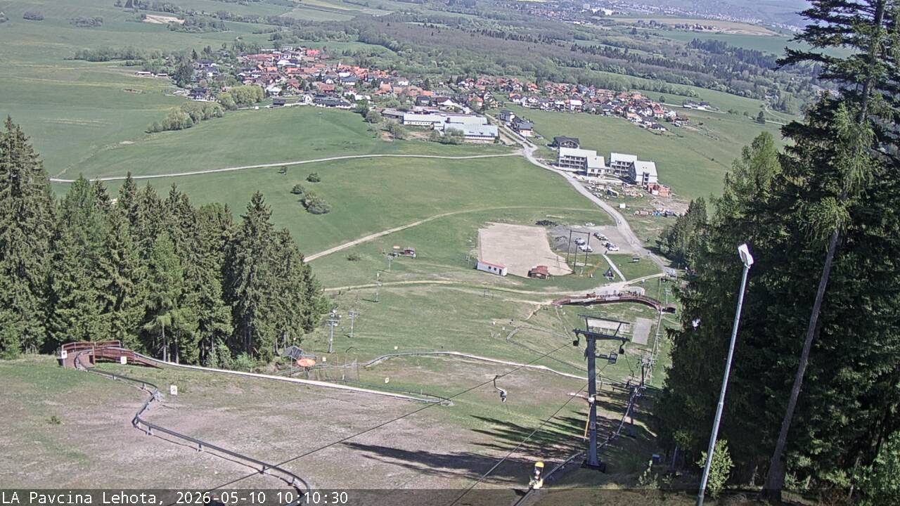 LA Pavčina Lehota