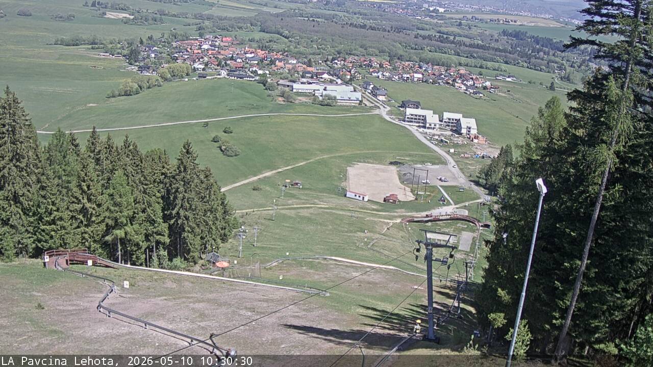 LA Pavčina Lehota