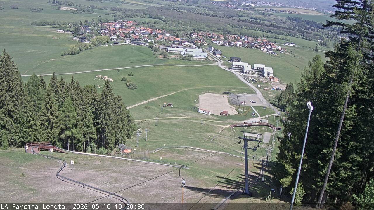 LA Pavčina Lehota