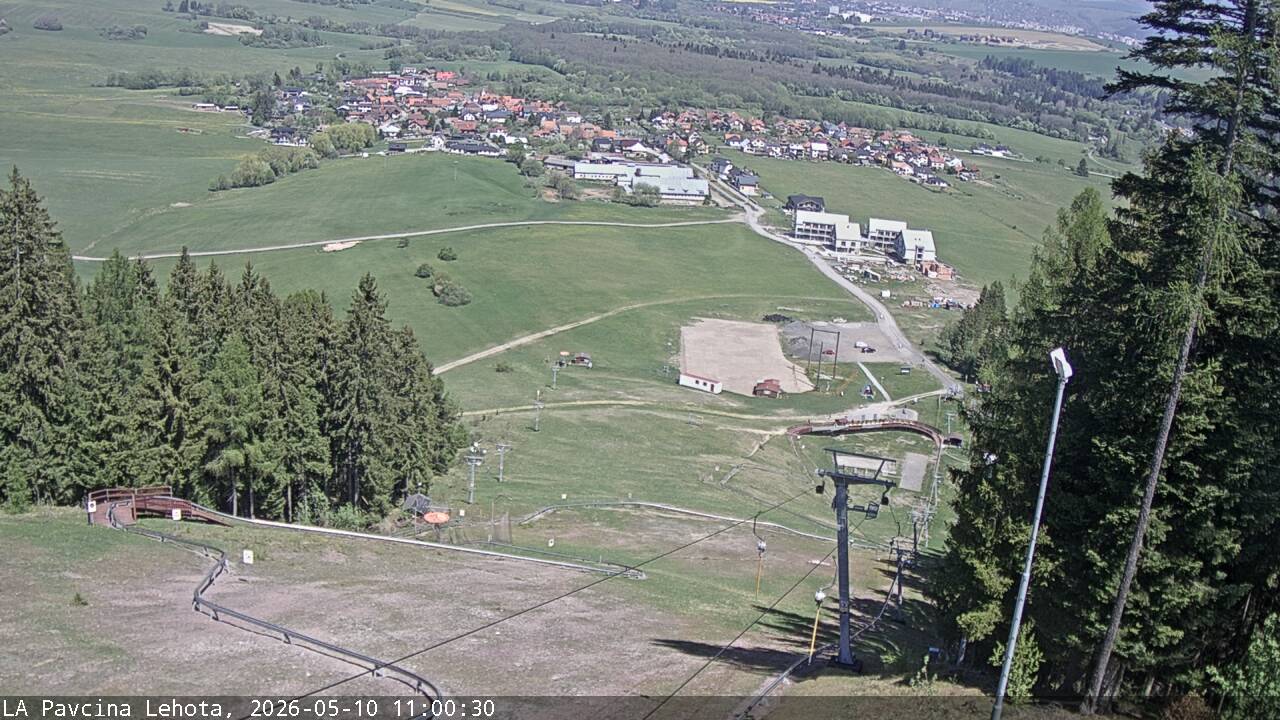 LA Pavčina Lehota