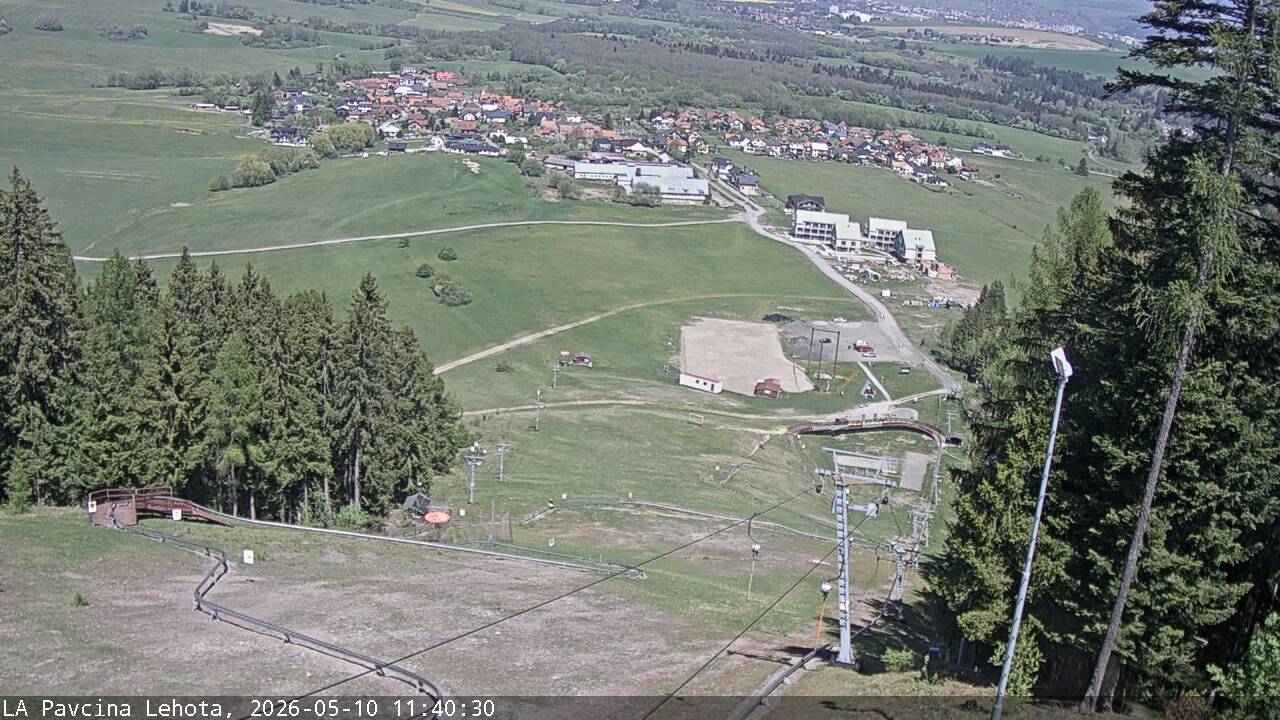 LA Pavčina Lehota