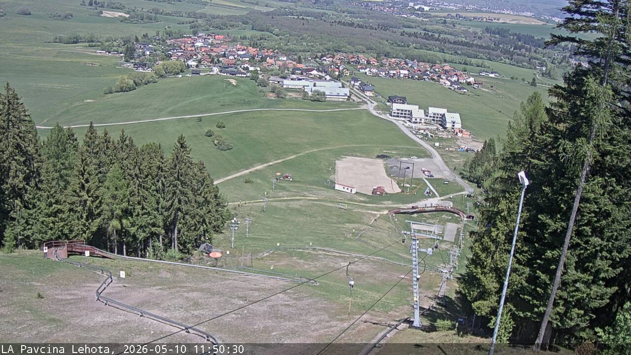 LA Pavčina Lehota