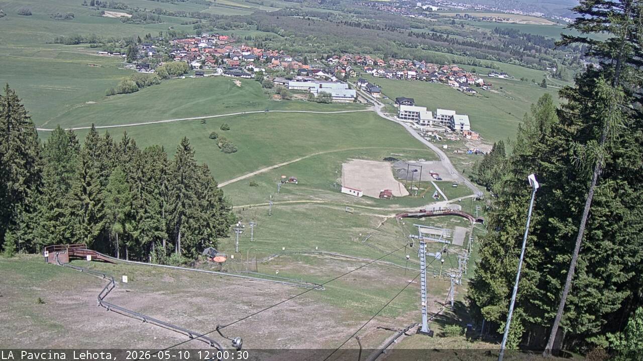 LA Pavčina Lehota