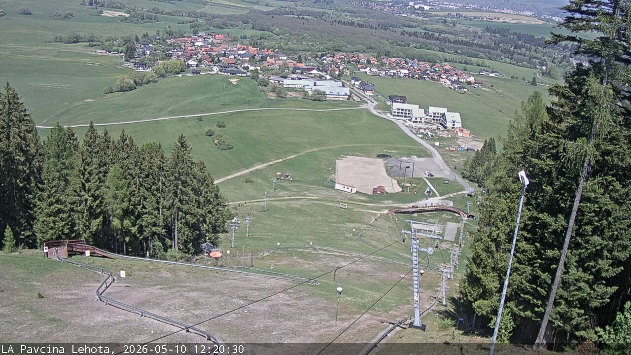 LA Pavčina Lehota