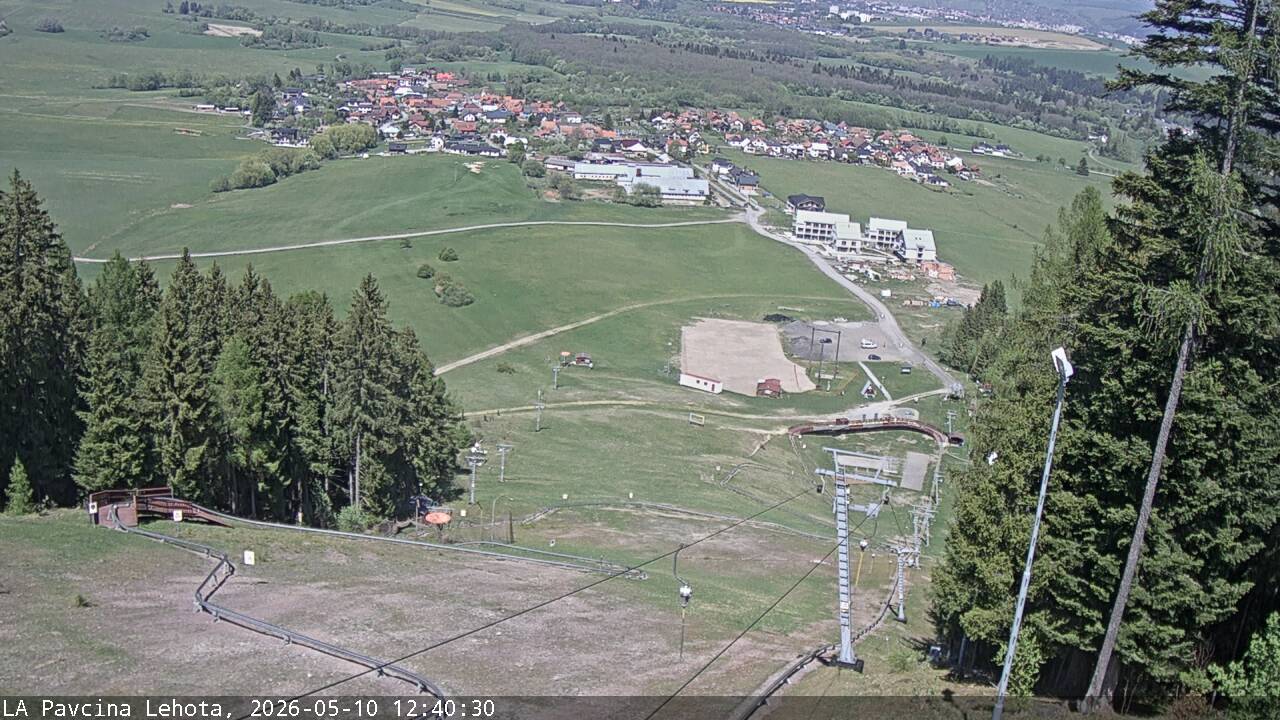 LA Pavčina Lehota