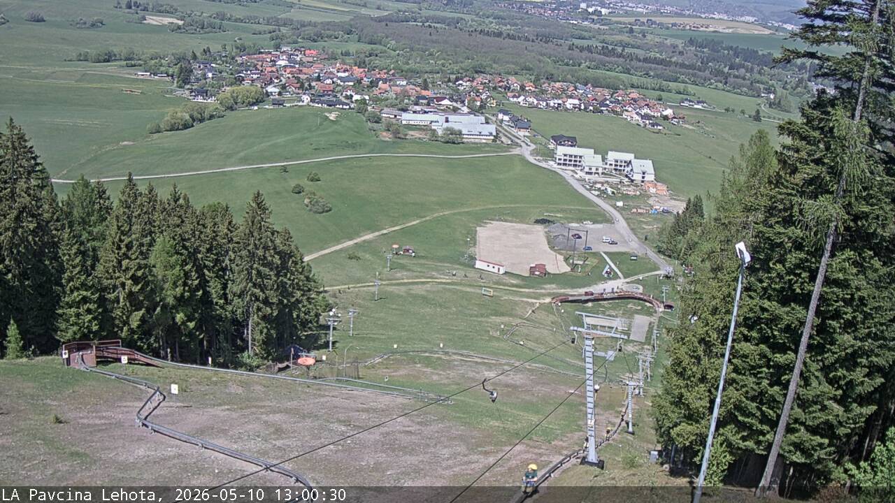 LA Pavčina Lehota