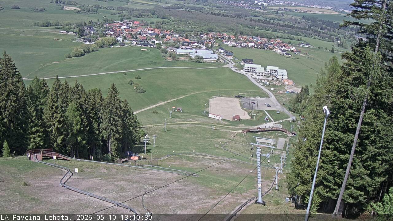 LA Pavčina Lehota