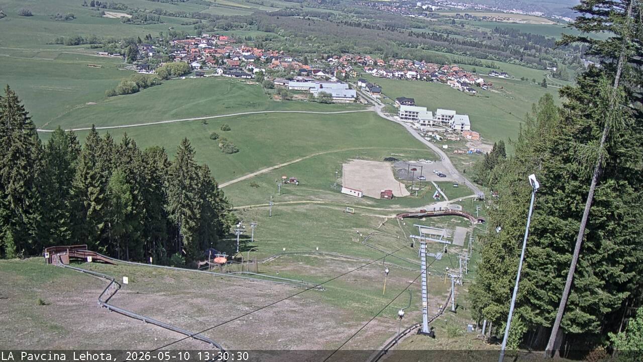 LA Pavčina Lehota