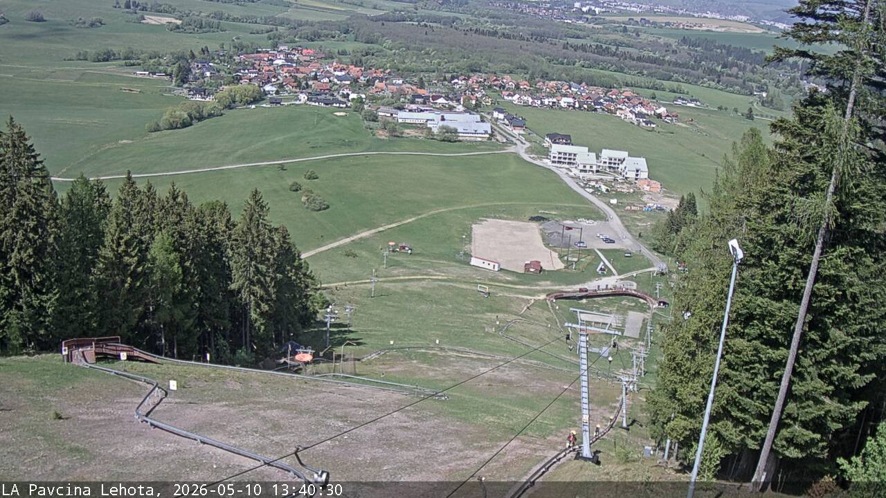 LA Pavčina Lehota