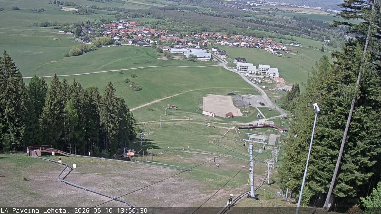 LA Pavčina Lehota
