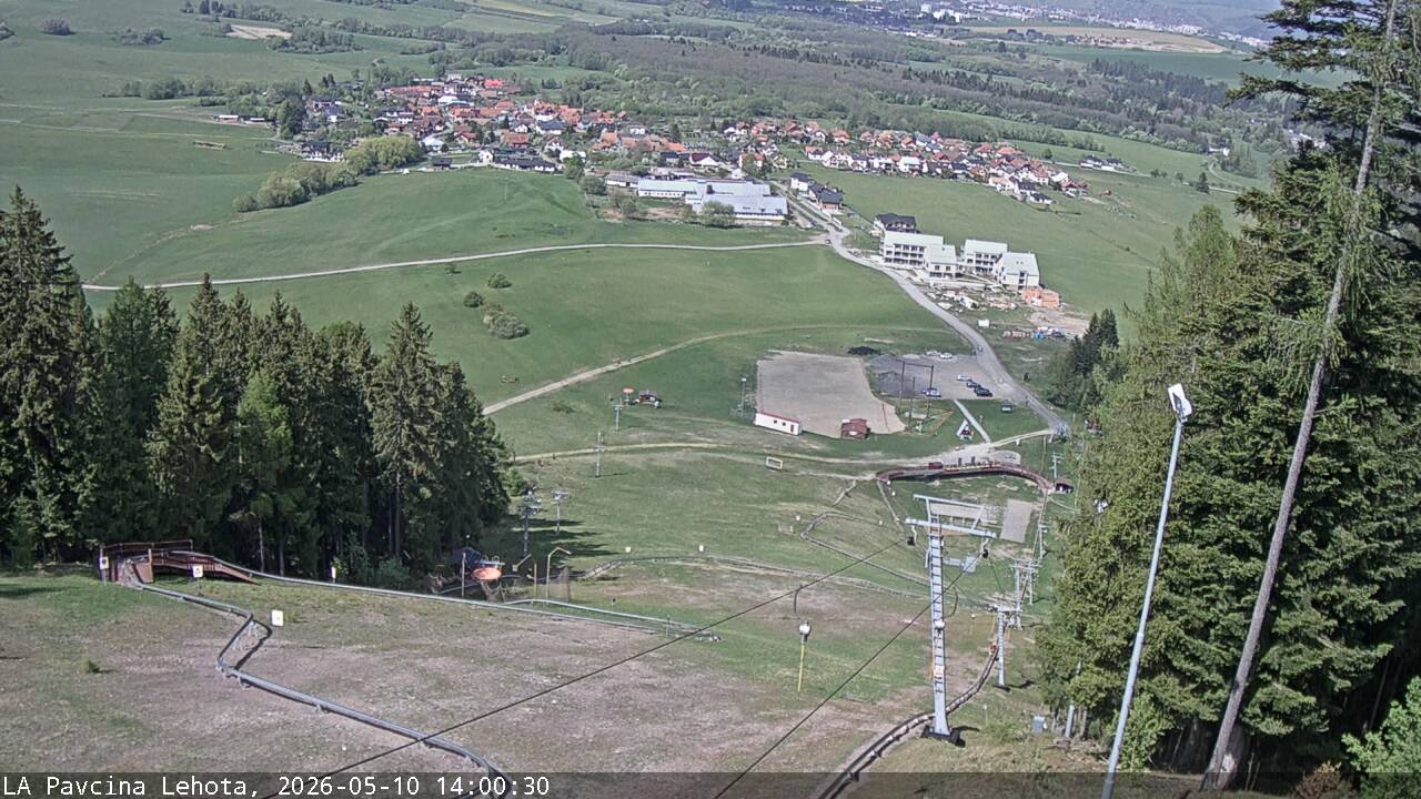 LA Pavčina Lehota