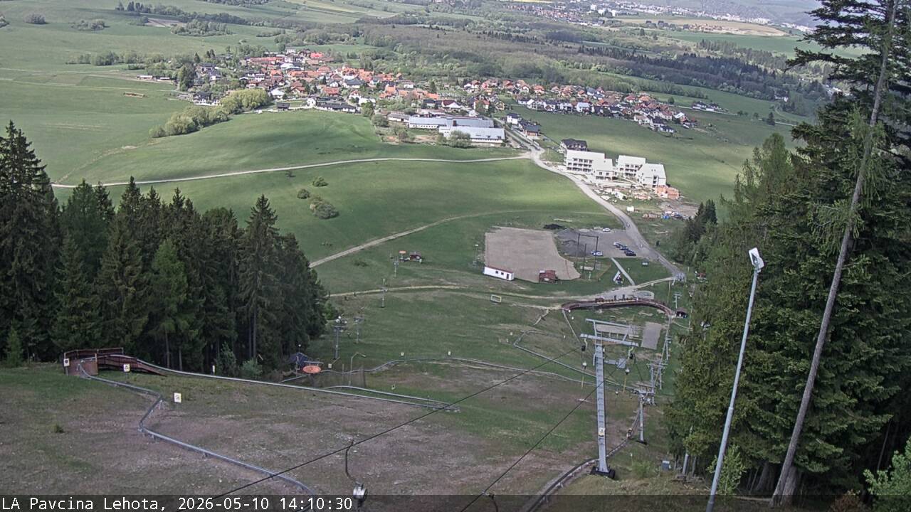 LA Pavčina Lehota