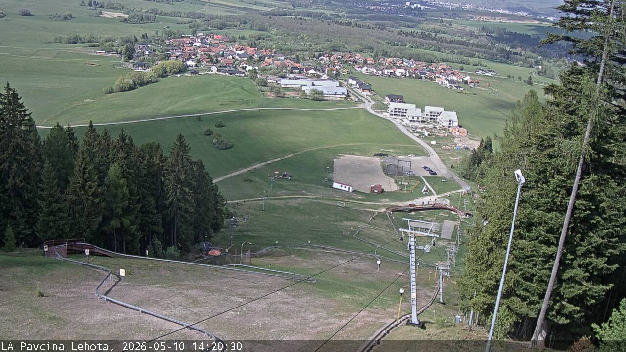 LA Pavčina Lehota