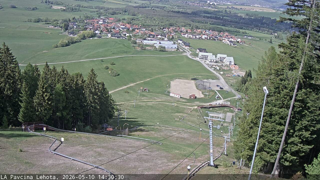 LA Pavčina Lehota
