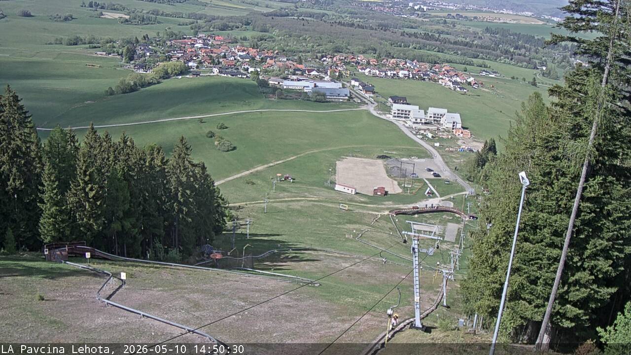 LA Pavčina Lehota