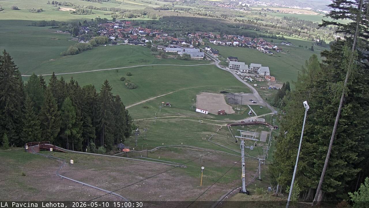 LA Pavčina Lehota