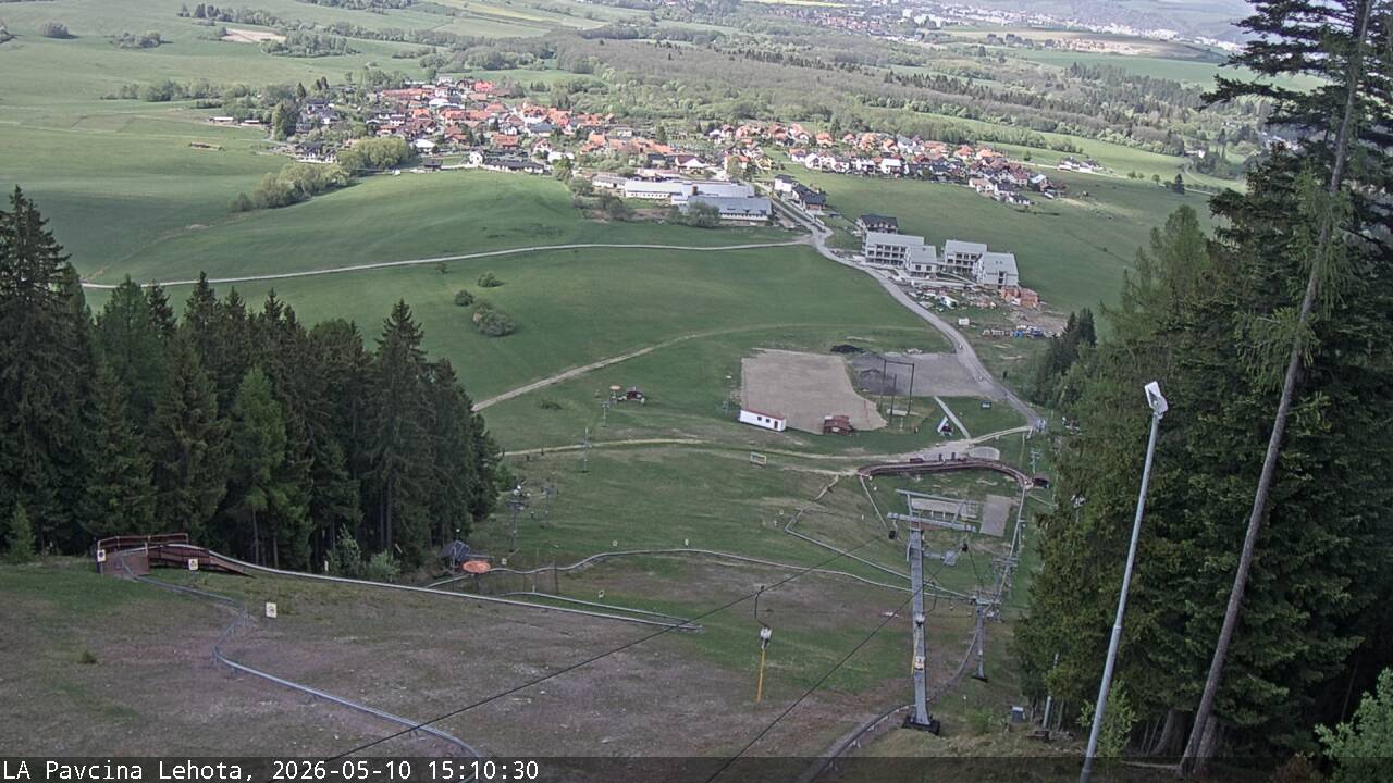 LA Pavčina Lehota