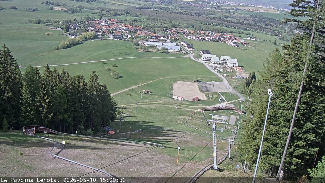 LA Pavčina Lehota