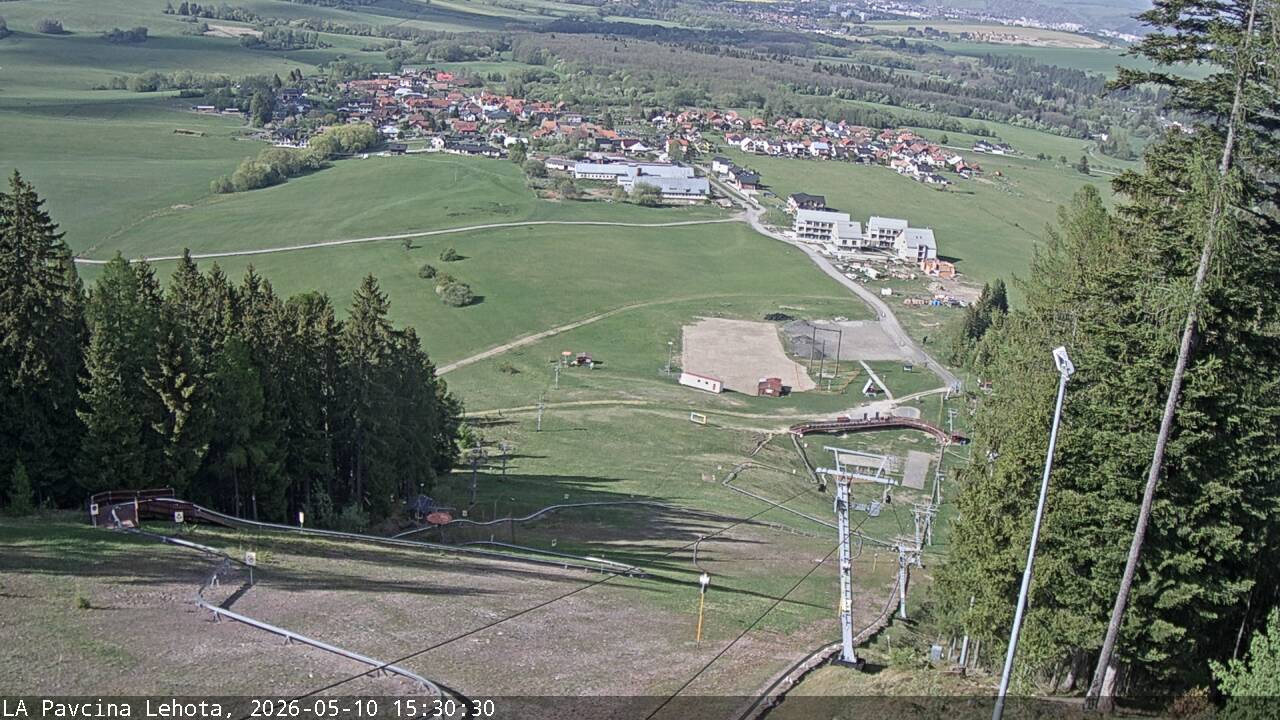 LA Pavčina Lehota