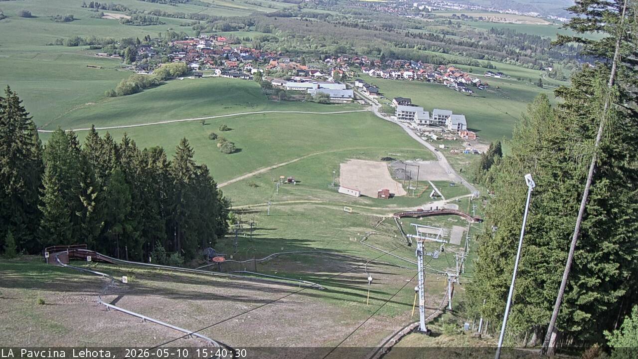 LA Pavčina Lehota