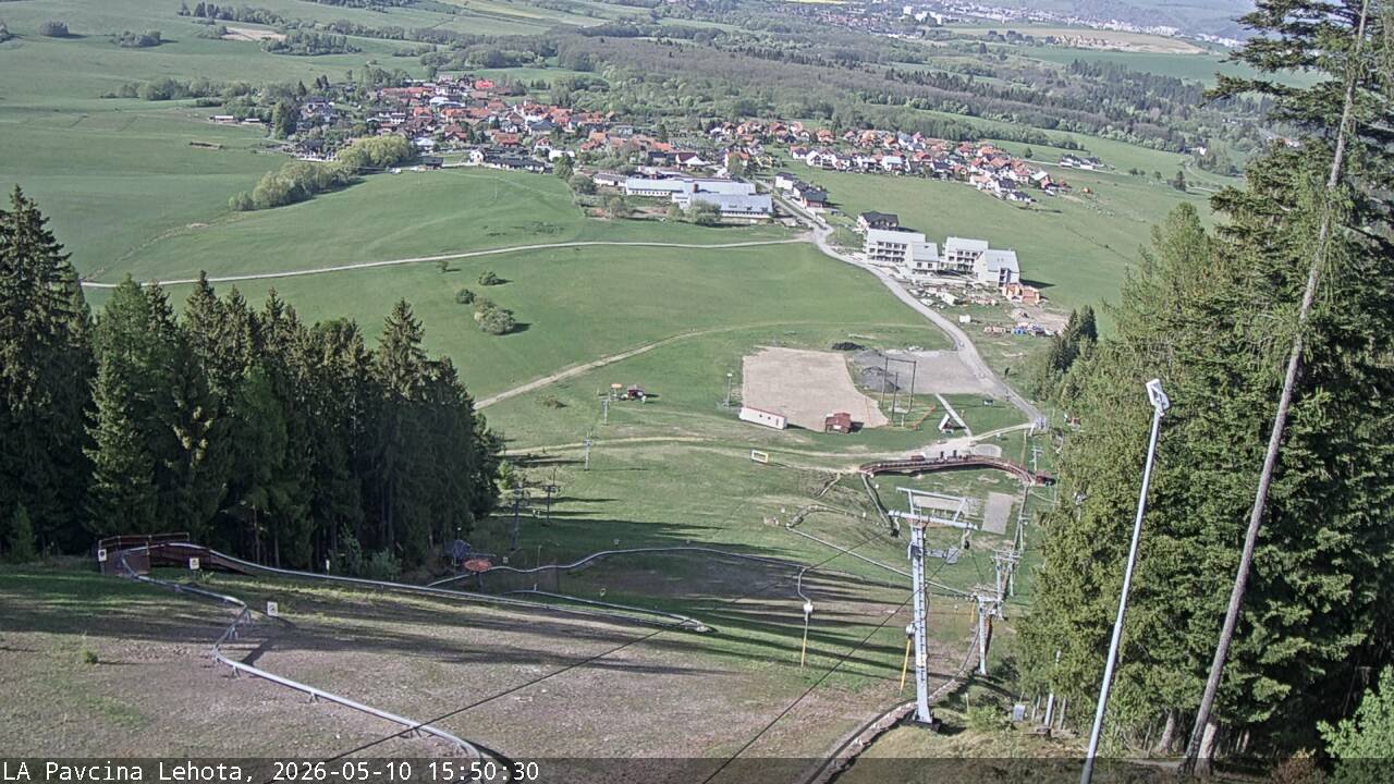 LA Pavčina Lehota