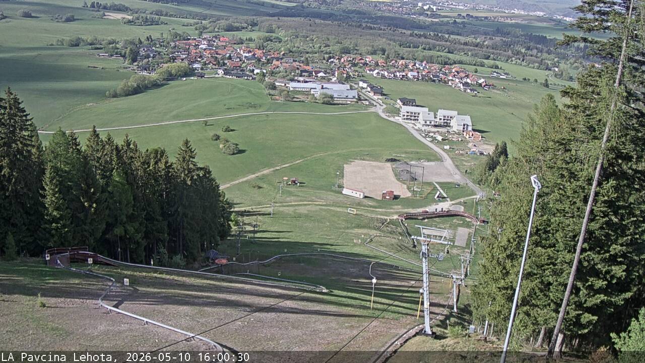 LA Pavčina Lehota