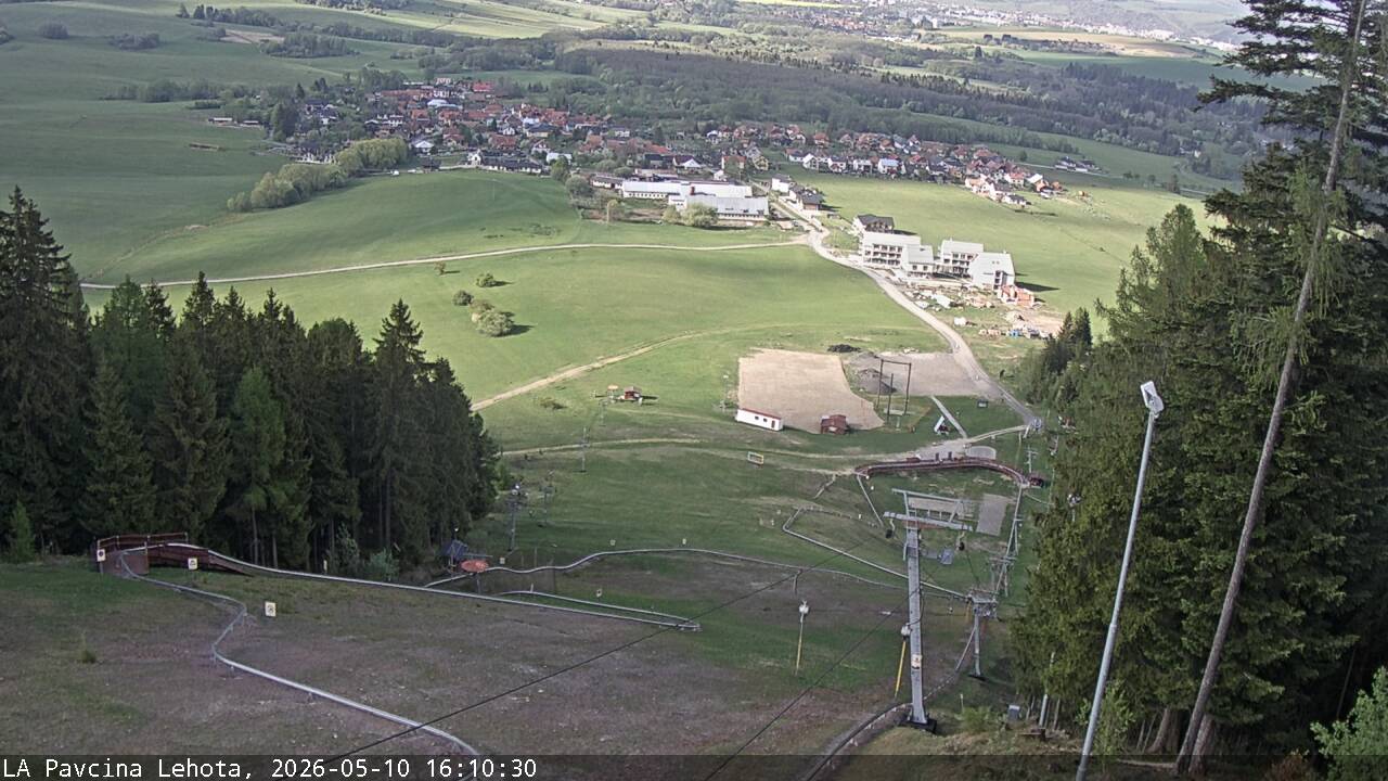 LA Pavčina Lehota