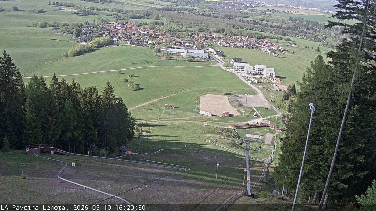 LA Pavčina Lehota