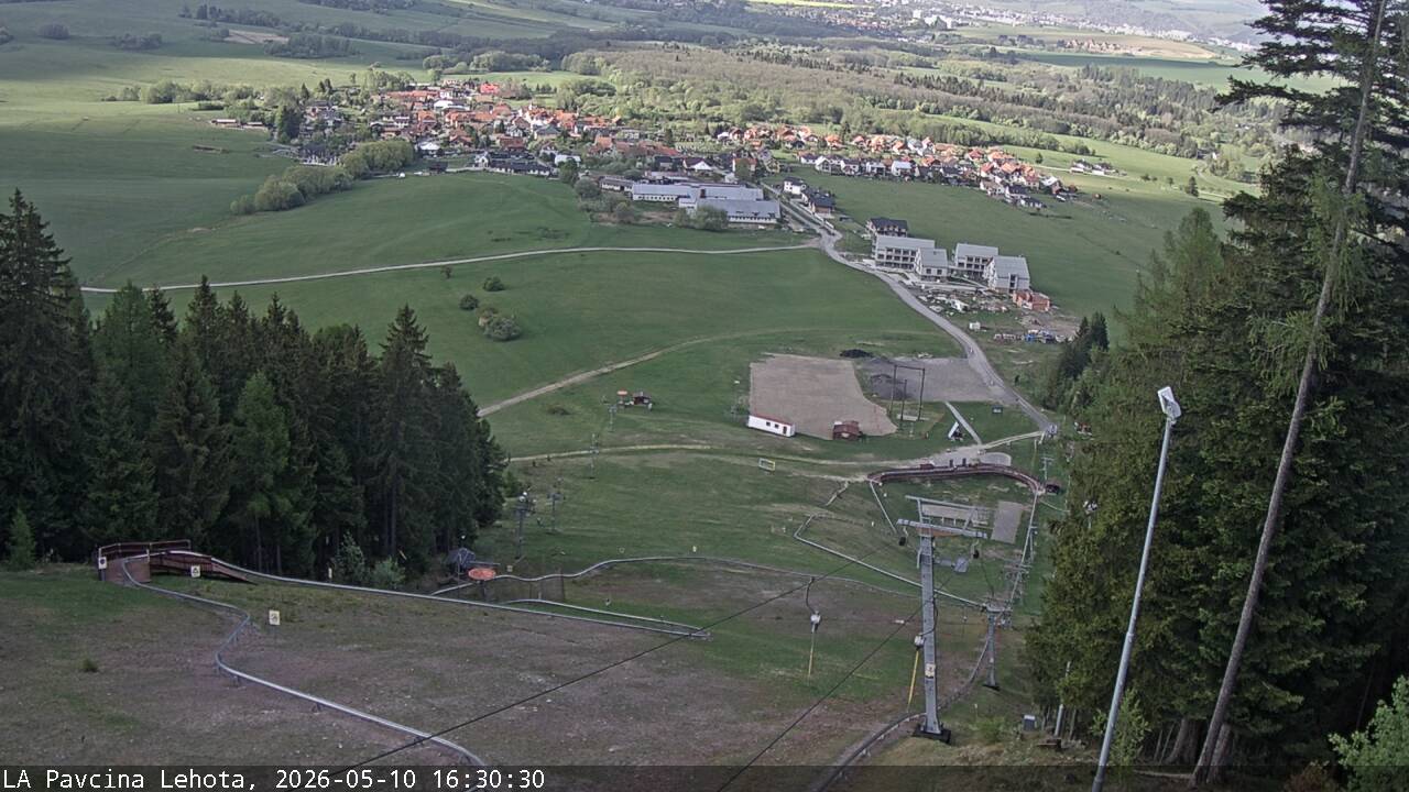LA Pavčina Lehota