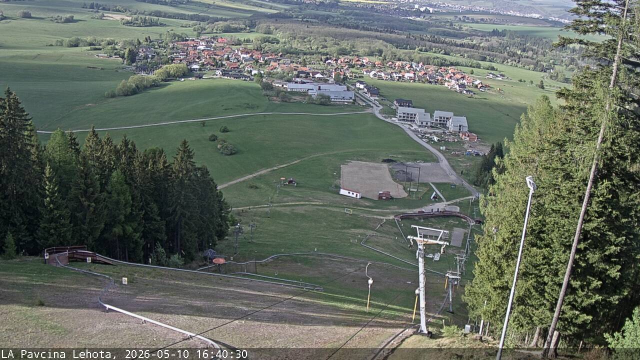 LA Pavčina Lehota