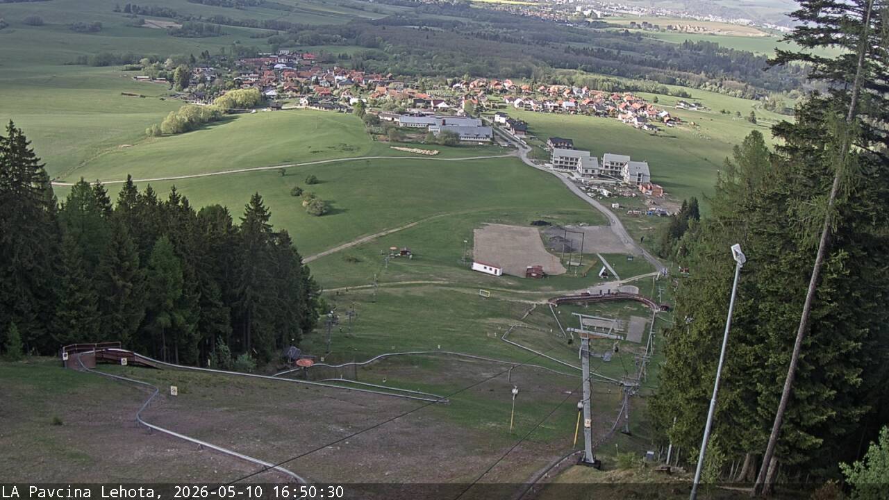 LA Pavčina Lehota