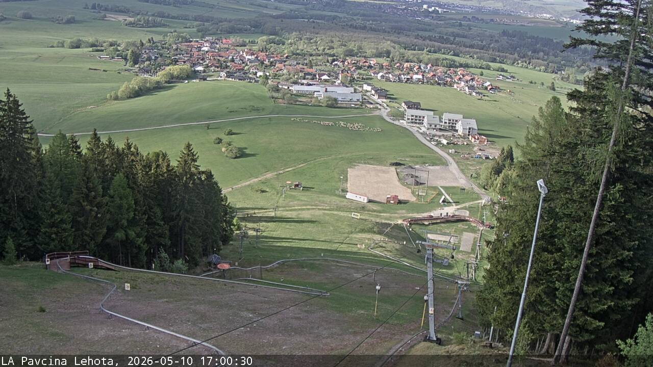 LA Pavčina Lehota