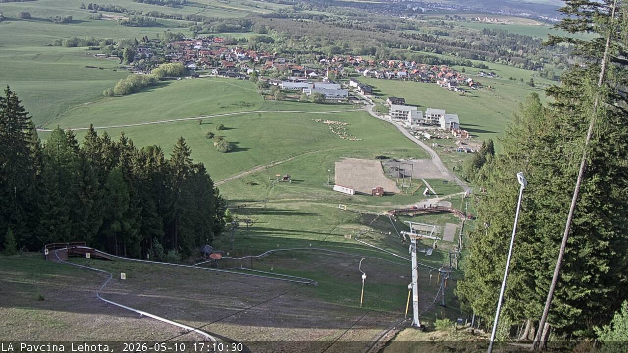 LA Pavčina Lehota