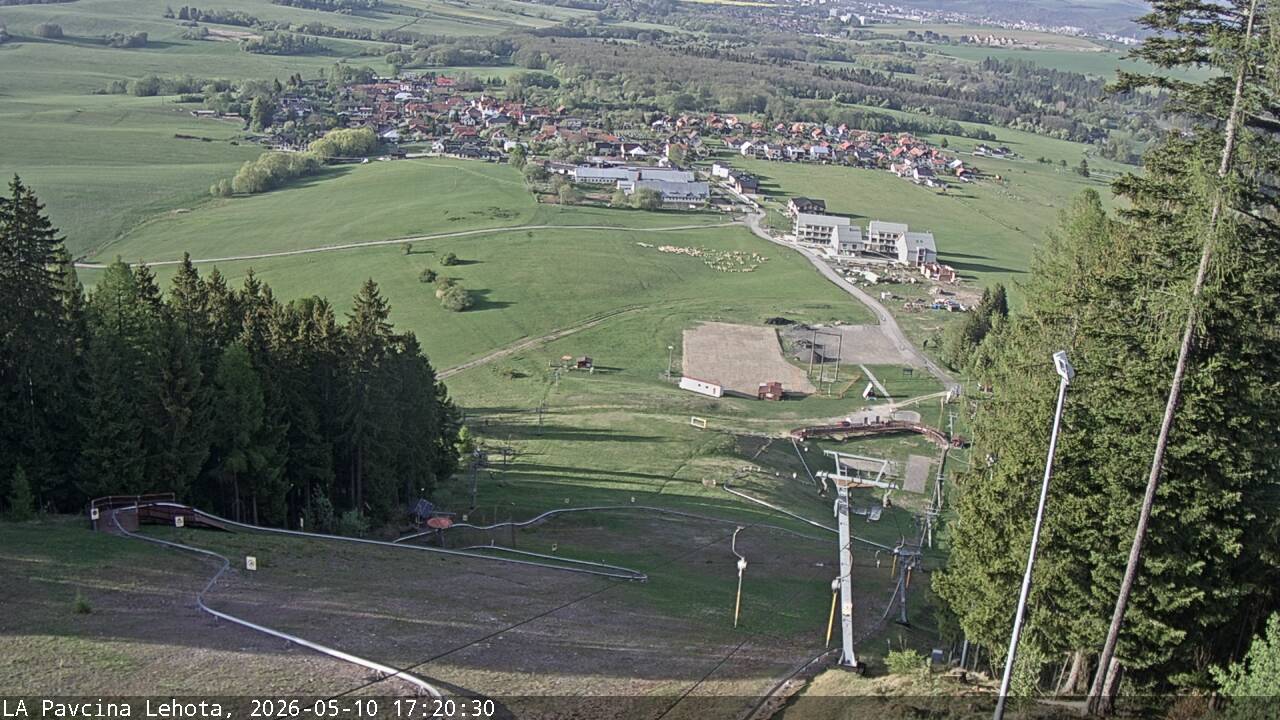 LA Pavčina Lehota