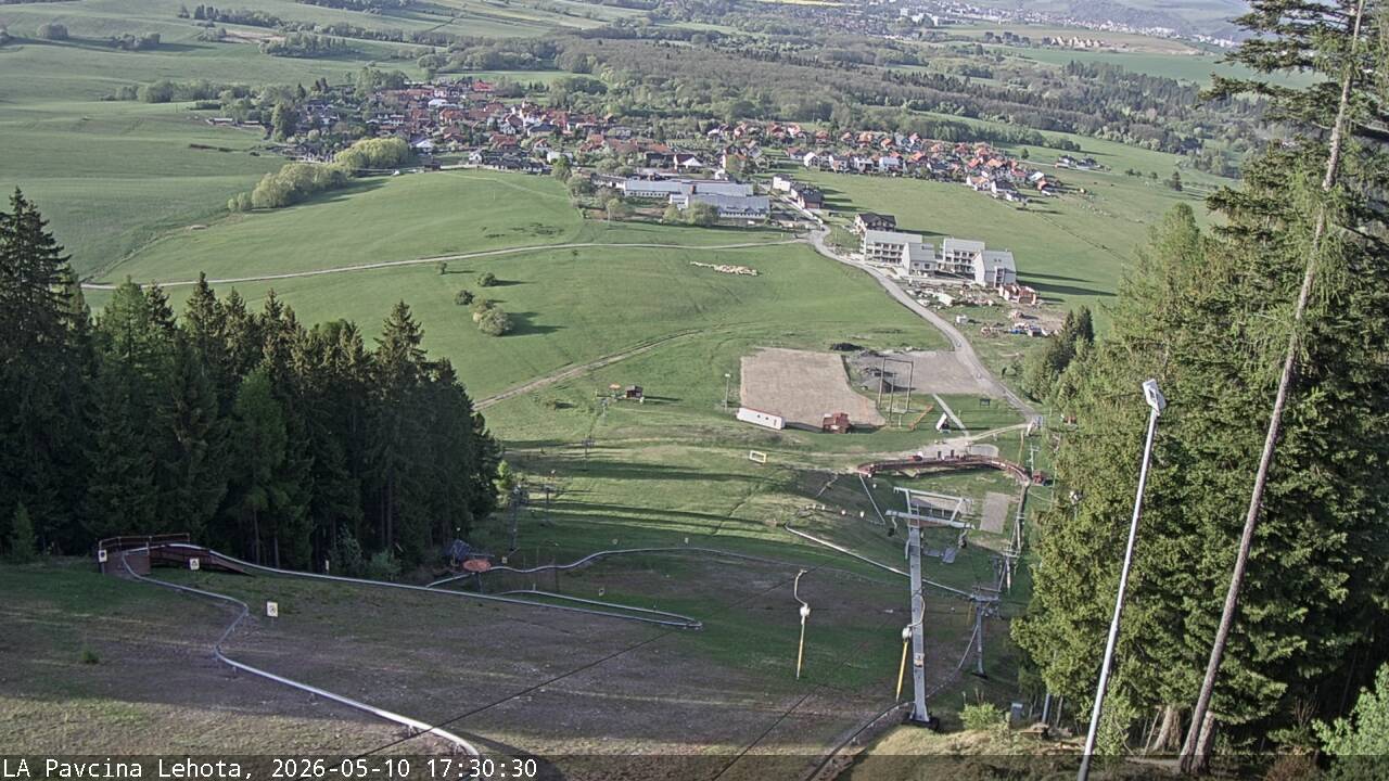 LA Pavčina Lehota