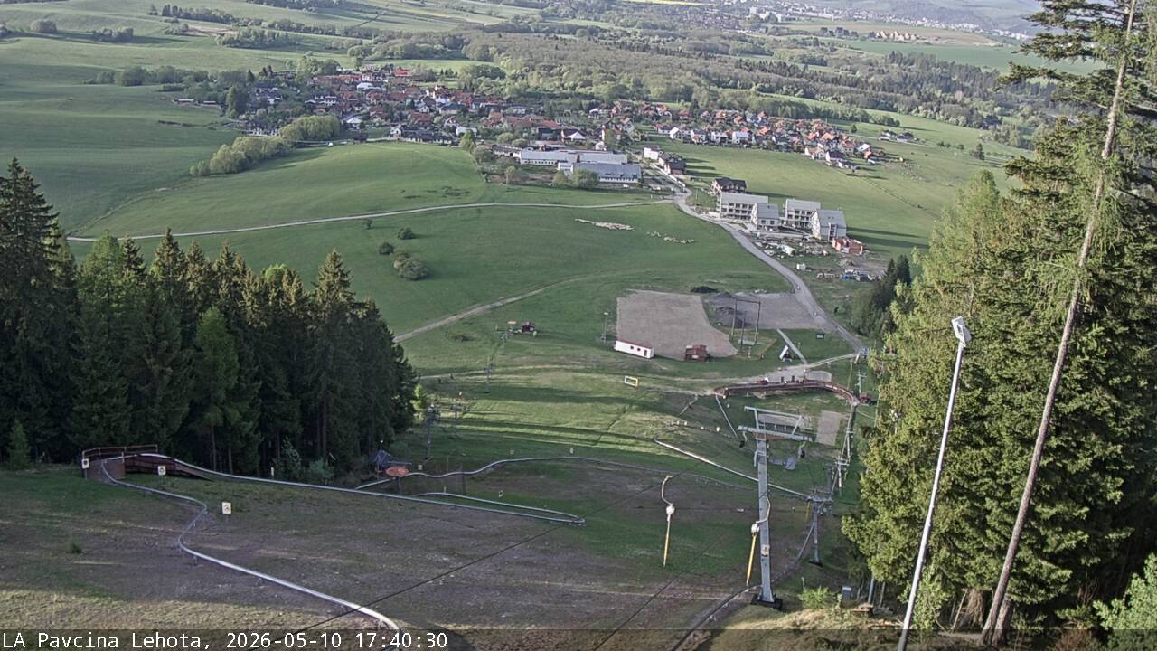 LA Pavčina Lehota