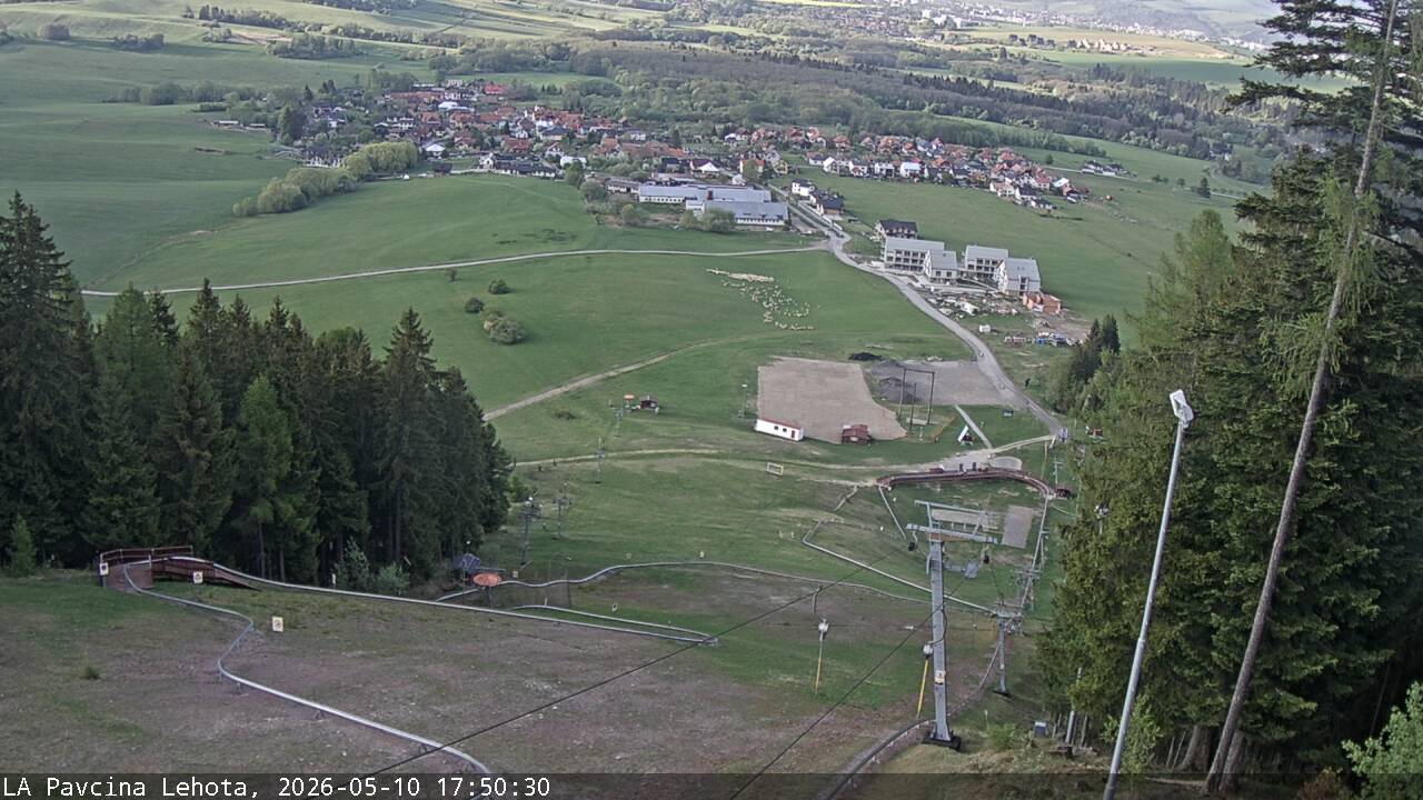 LA Pavčina Lehota