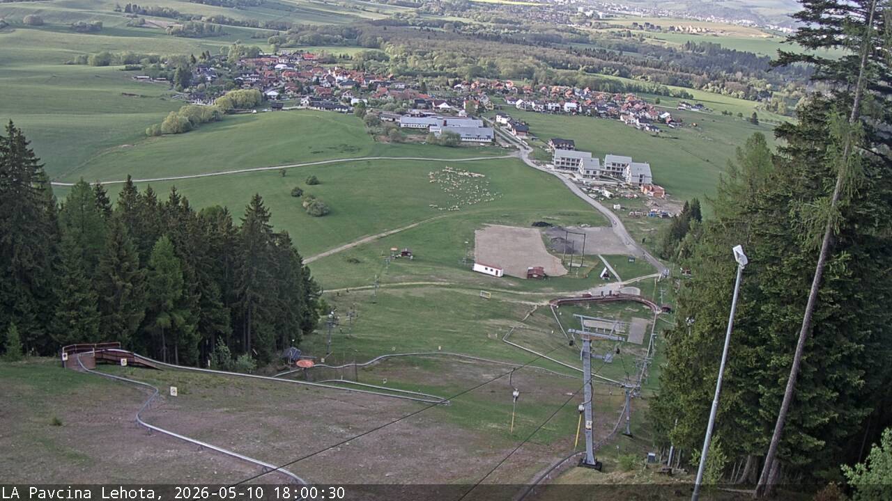 LA Pavčina Lehota