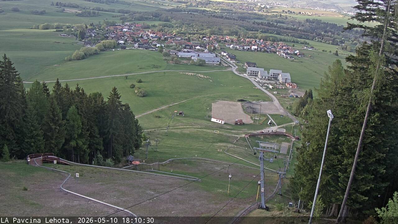 LA Pavčina Lehota