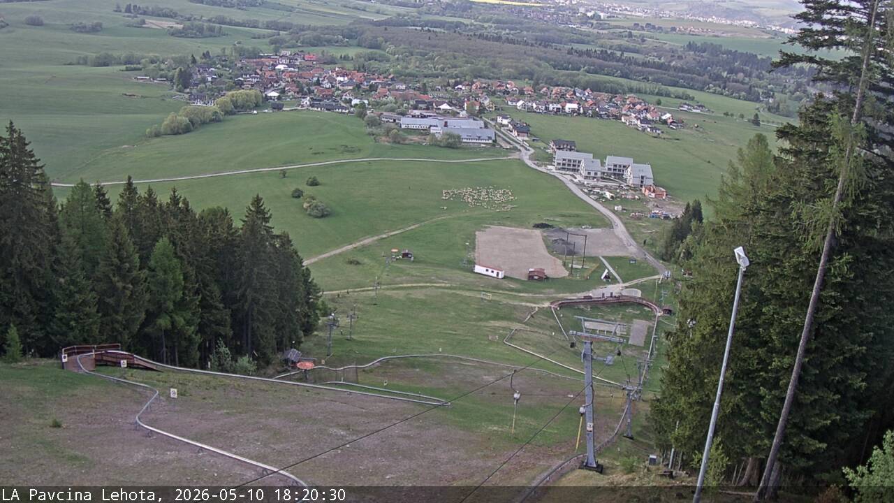 LA Pavčina Lehota