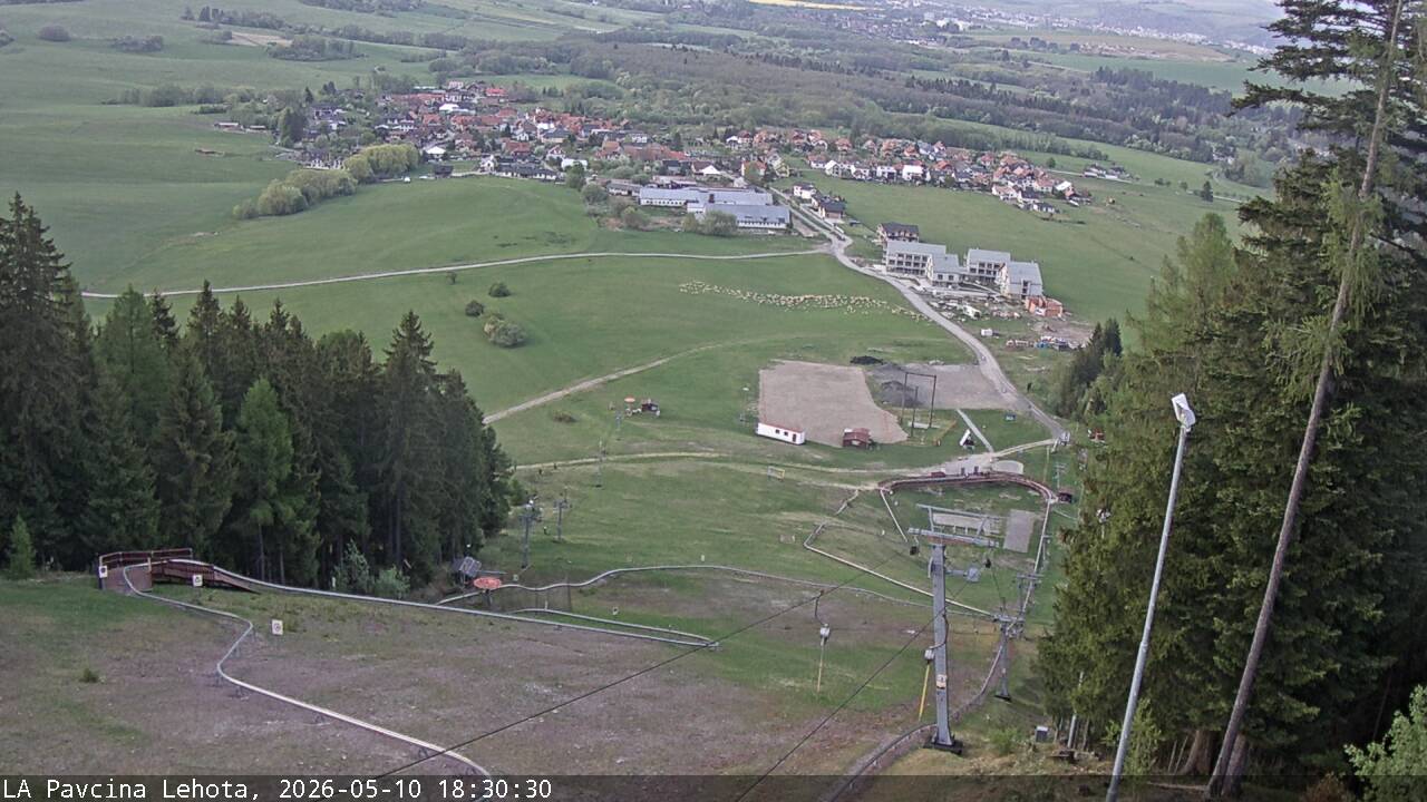 LA Pavčina Lehota