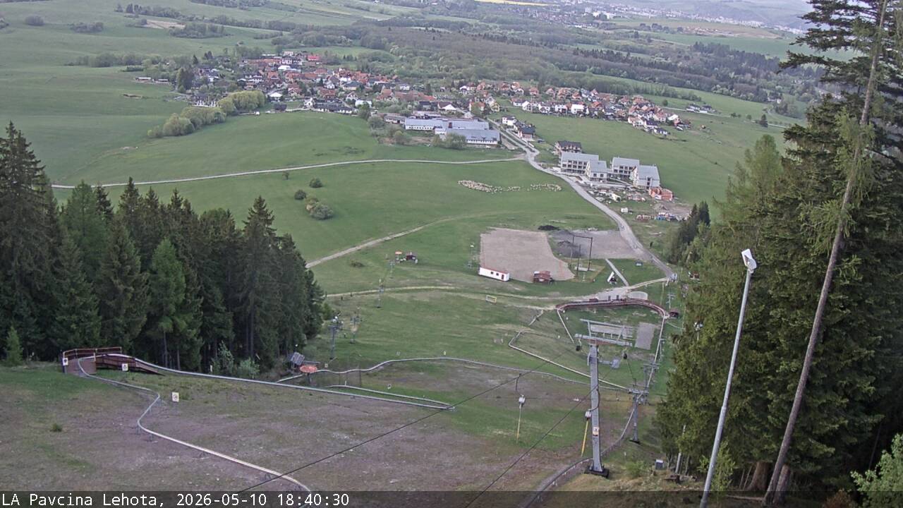 LA Pavčina Lehota