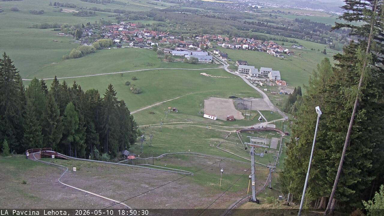 LA Pavčina Lehota