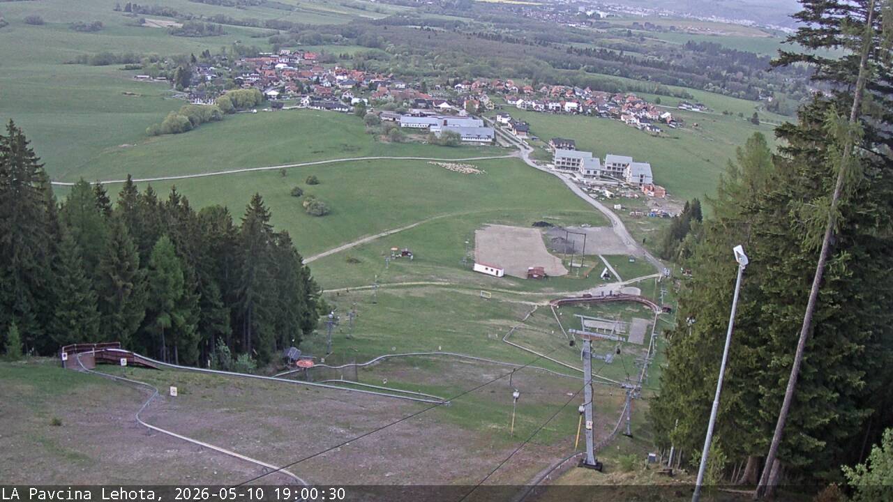 LA Pavčina Lehota